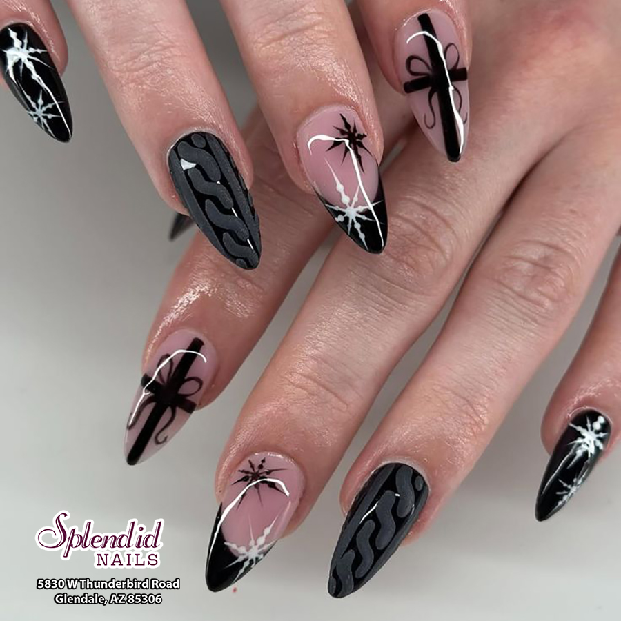 Holiday Nail - Festive Nail 2025 Collection