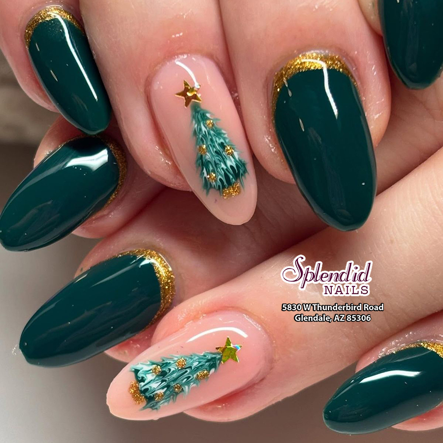 Holiday Nail - Festive Nail 2025 Collection