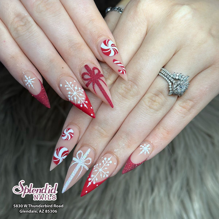 Holiday Nail - Festive Nail 2025 Collection