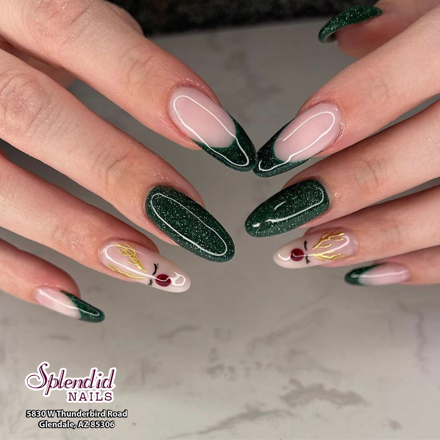 Holiday Nail - Festive Nail 2025 Collection