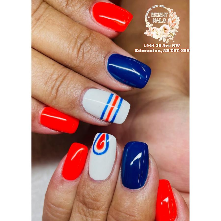 Nail design collection