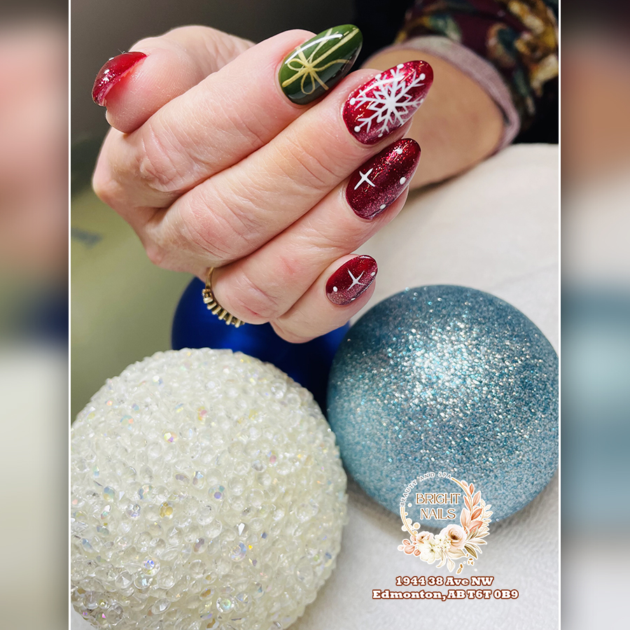 Nail design collection