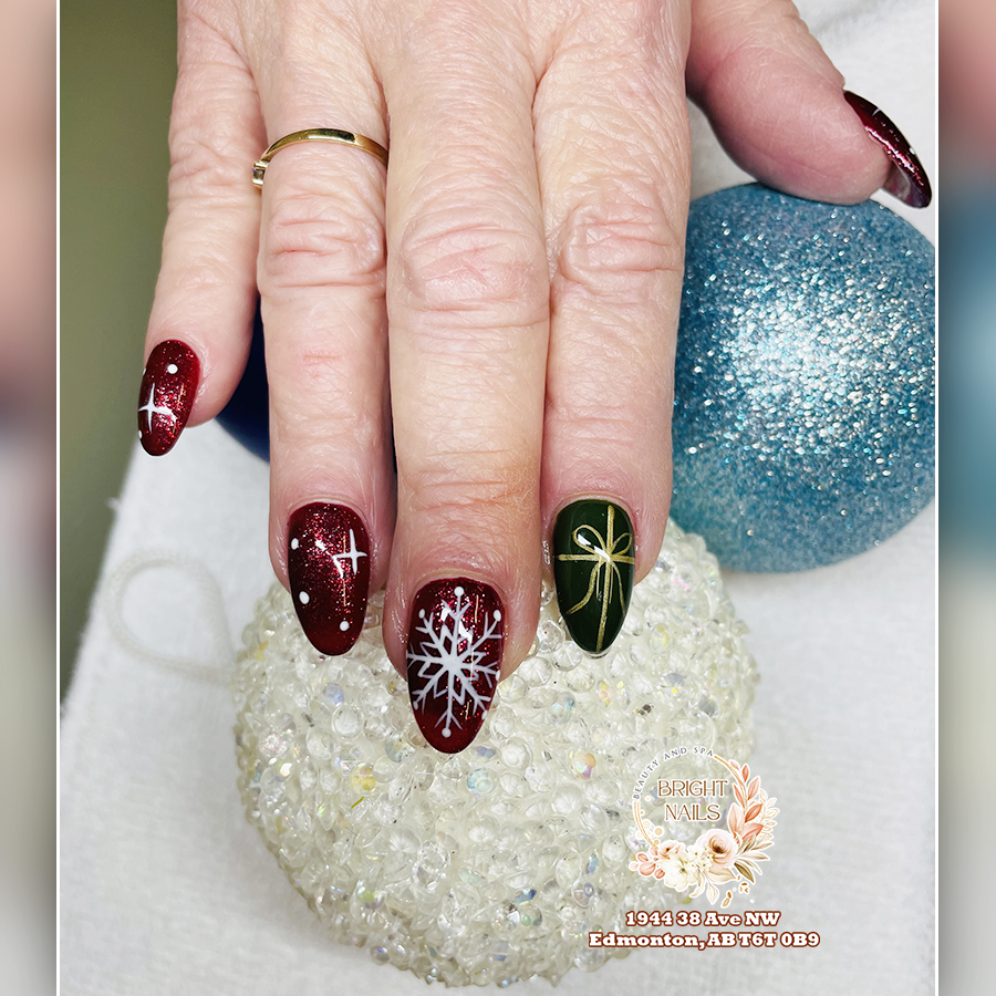 Nail design collection