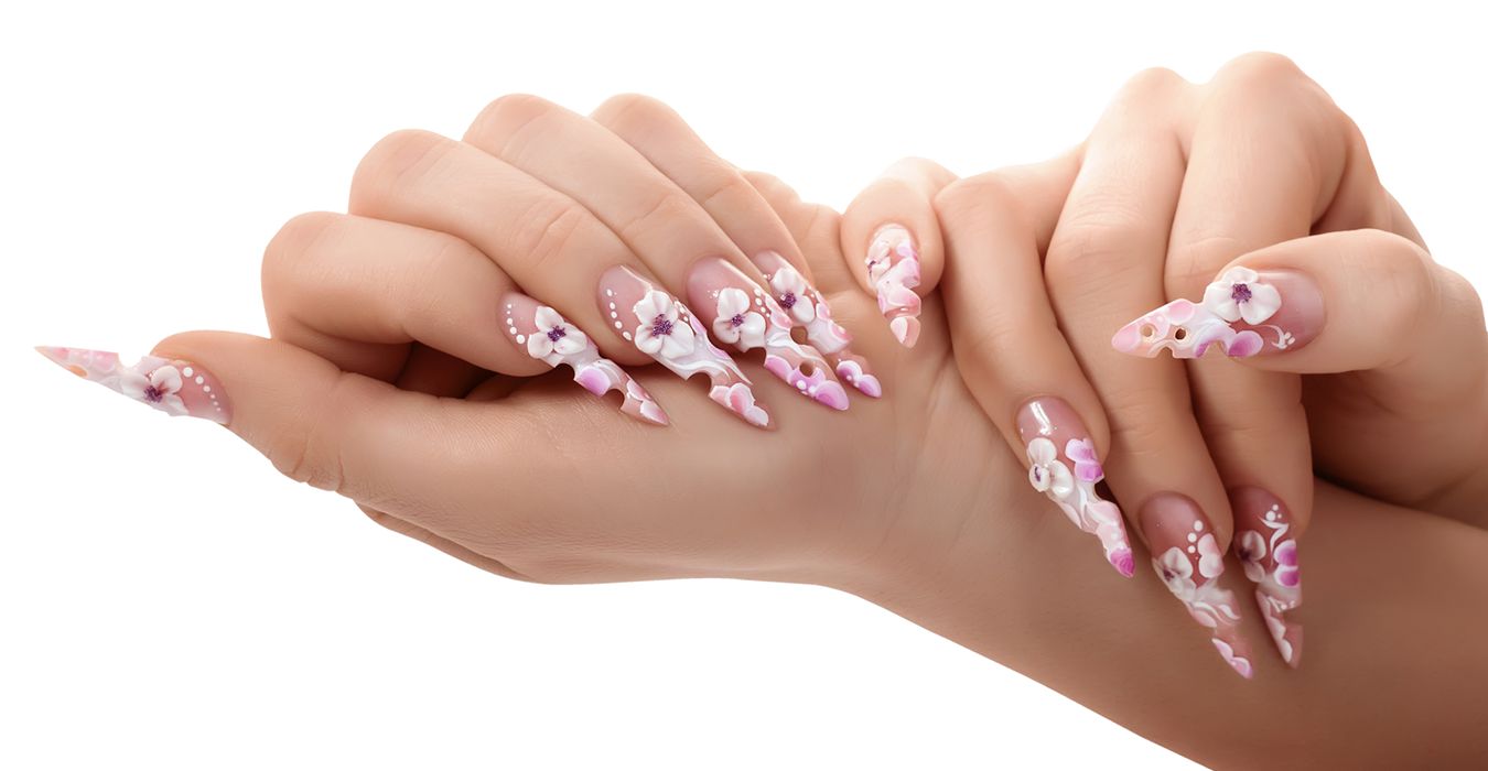 Beauty nail