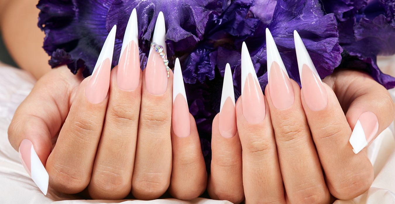 Beauty nail