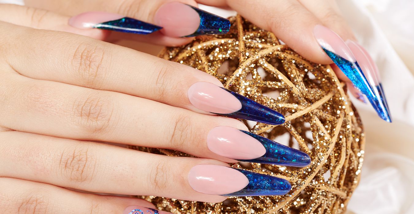 Beauty nail