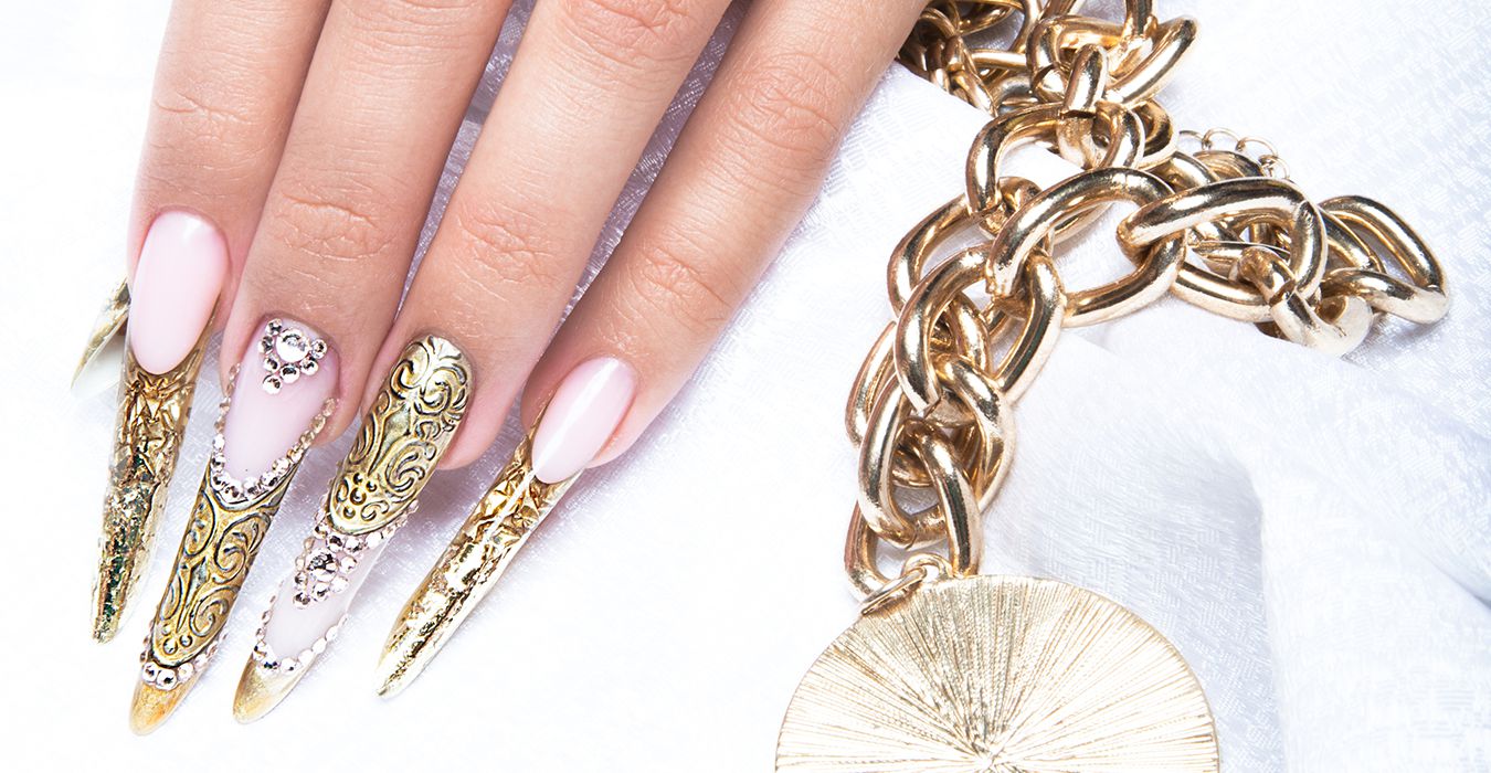 Beauty nail