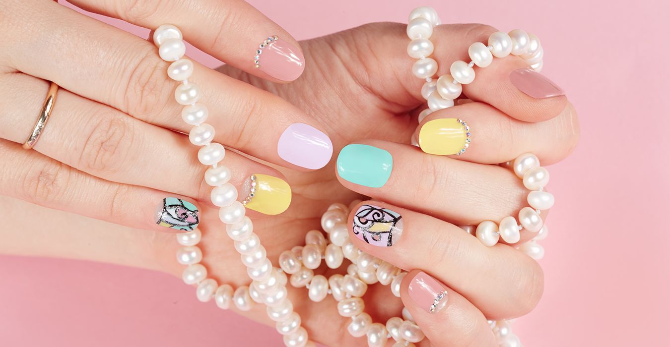 Beauty nail
