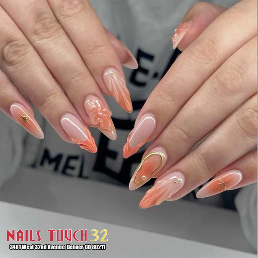 Nails Touch 32