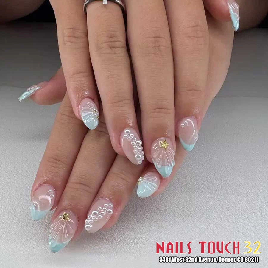 Nails Touch 32