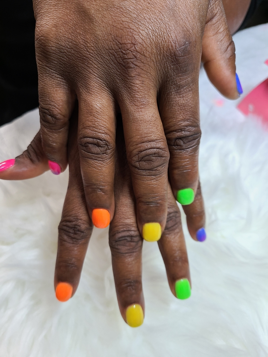 Nails Design
