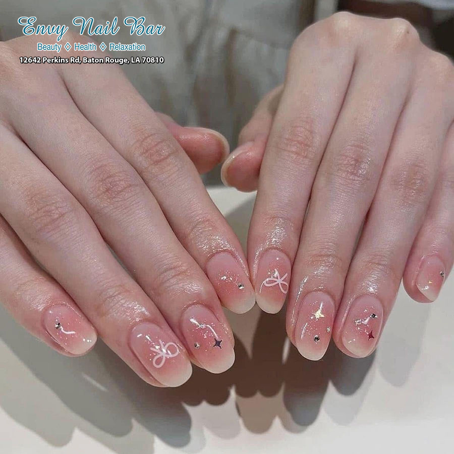 August collection - Envy nail bar