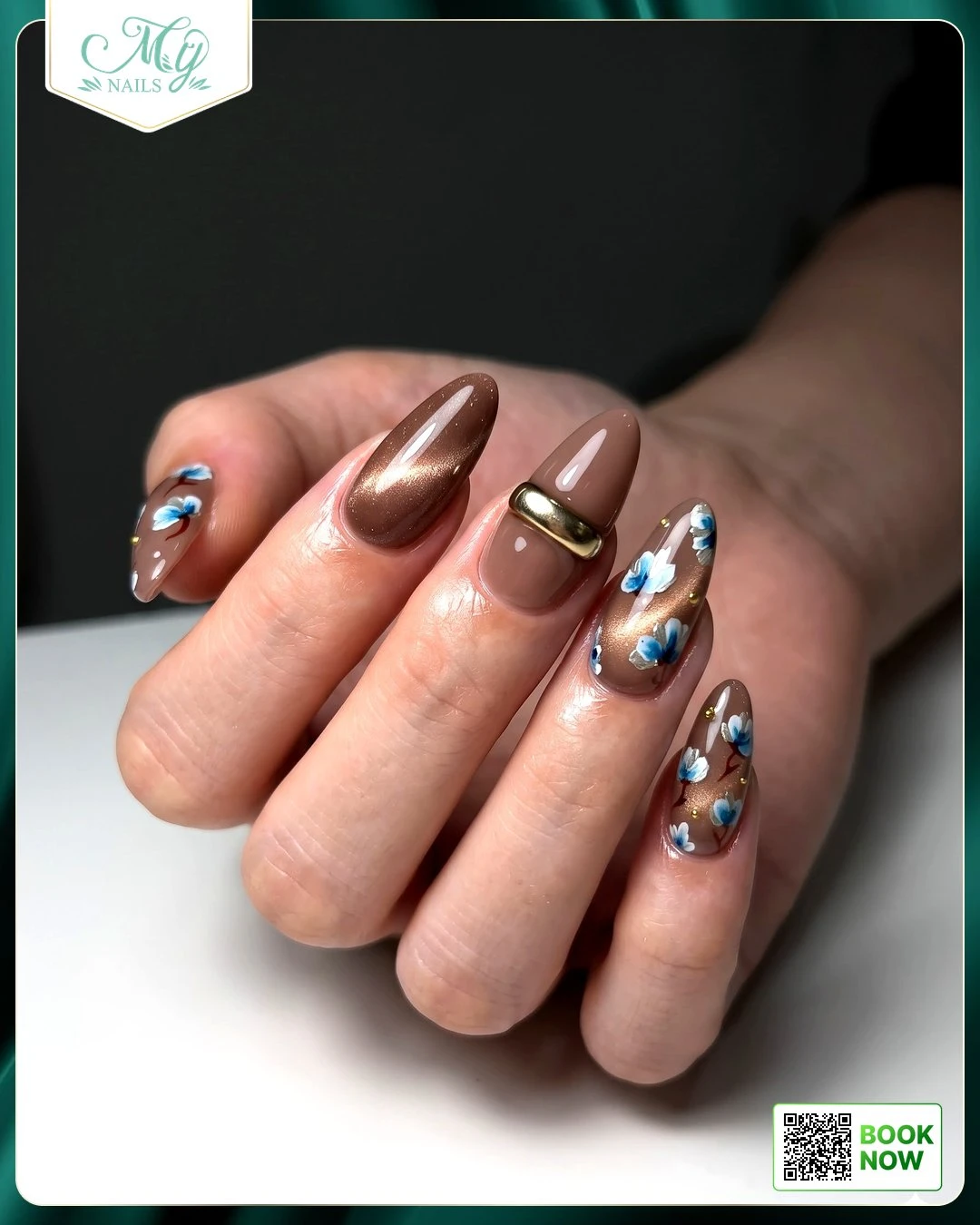 Nail Art Design