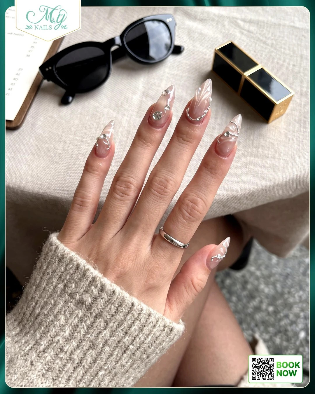 Nail Art Design