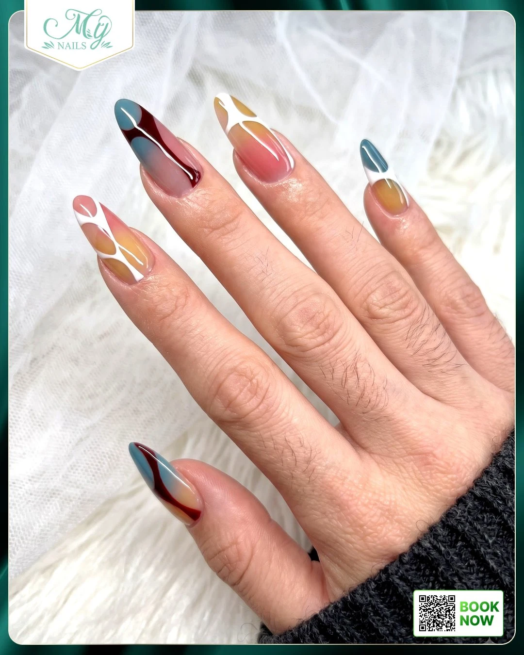 Nail Art Design