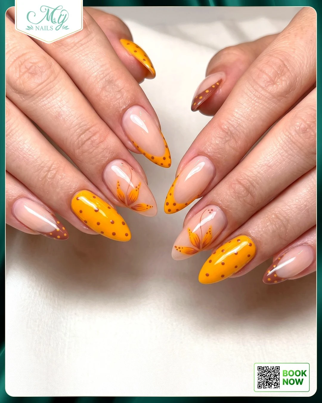 Nail Art Design