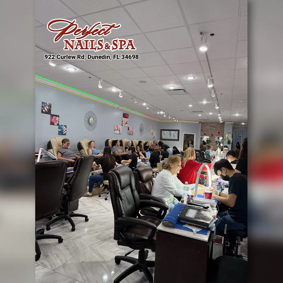 Perfect Nails &amp; Spa