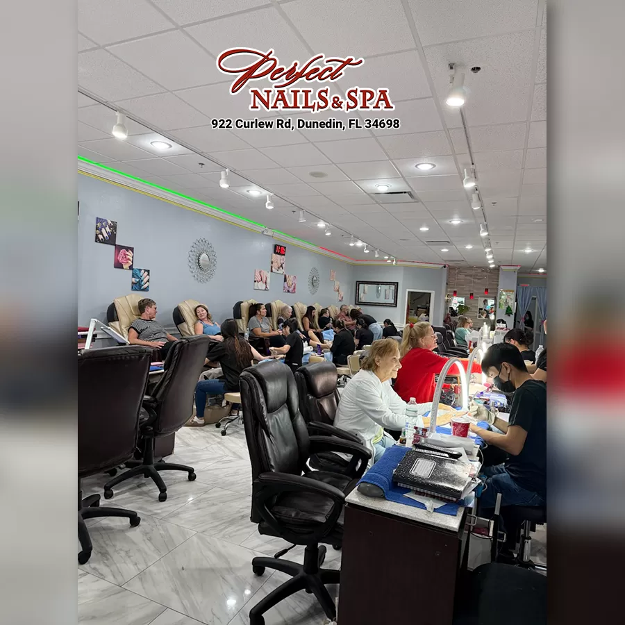 Perfect Nails &amp; Spa