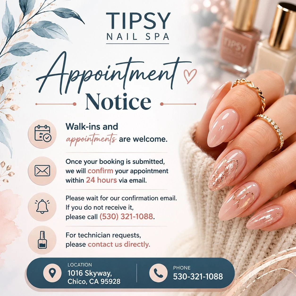 Appointment Notice