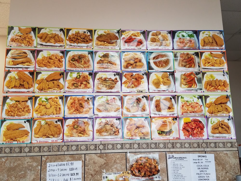 Kajun Seafood & Wings LLC (2)