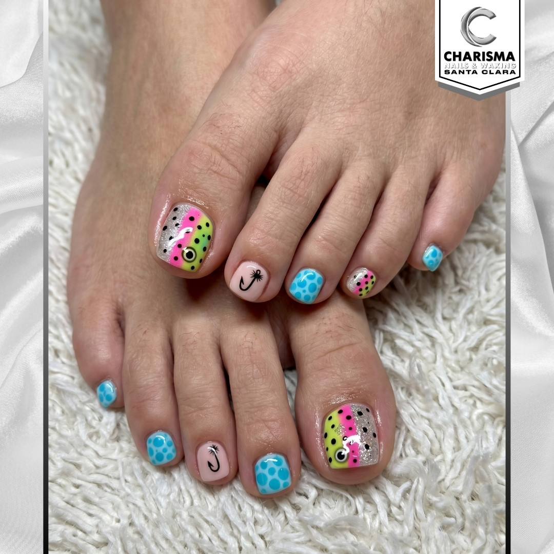 Charisma Nail & Waxing