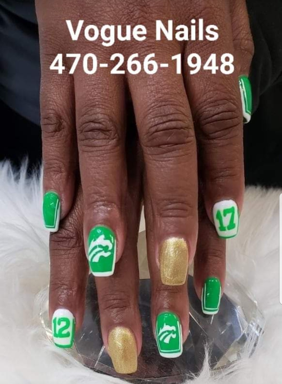 Nails Design