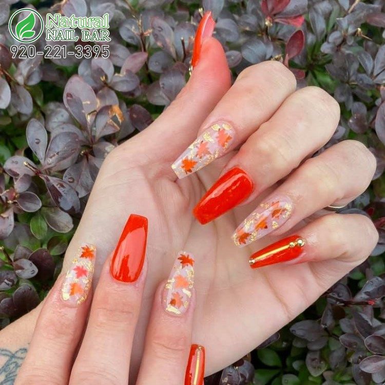 Nail salon 93720
