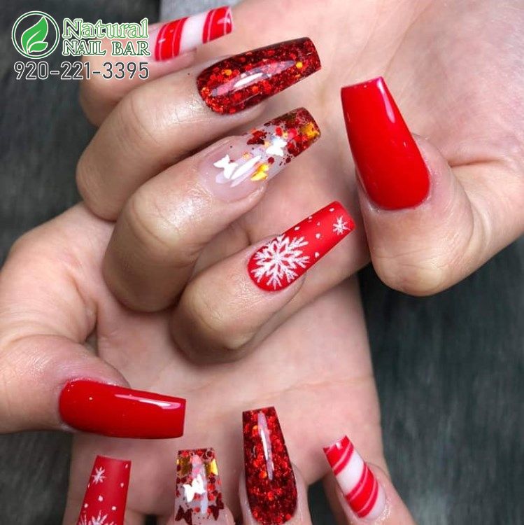 Nail salon 93720