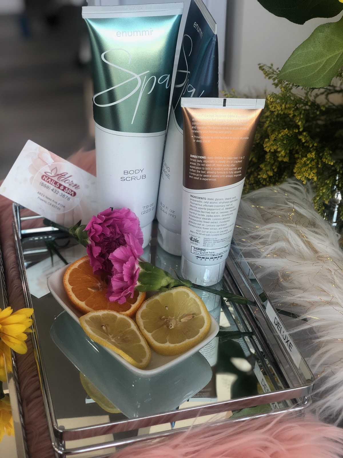 Adorn Nails and Spa | Nail salon 93720 | Fresno, CA 93720