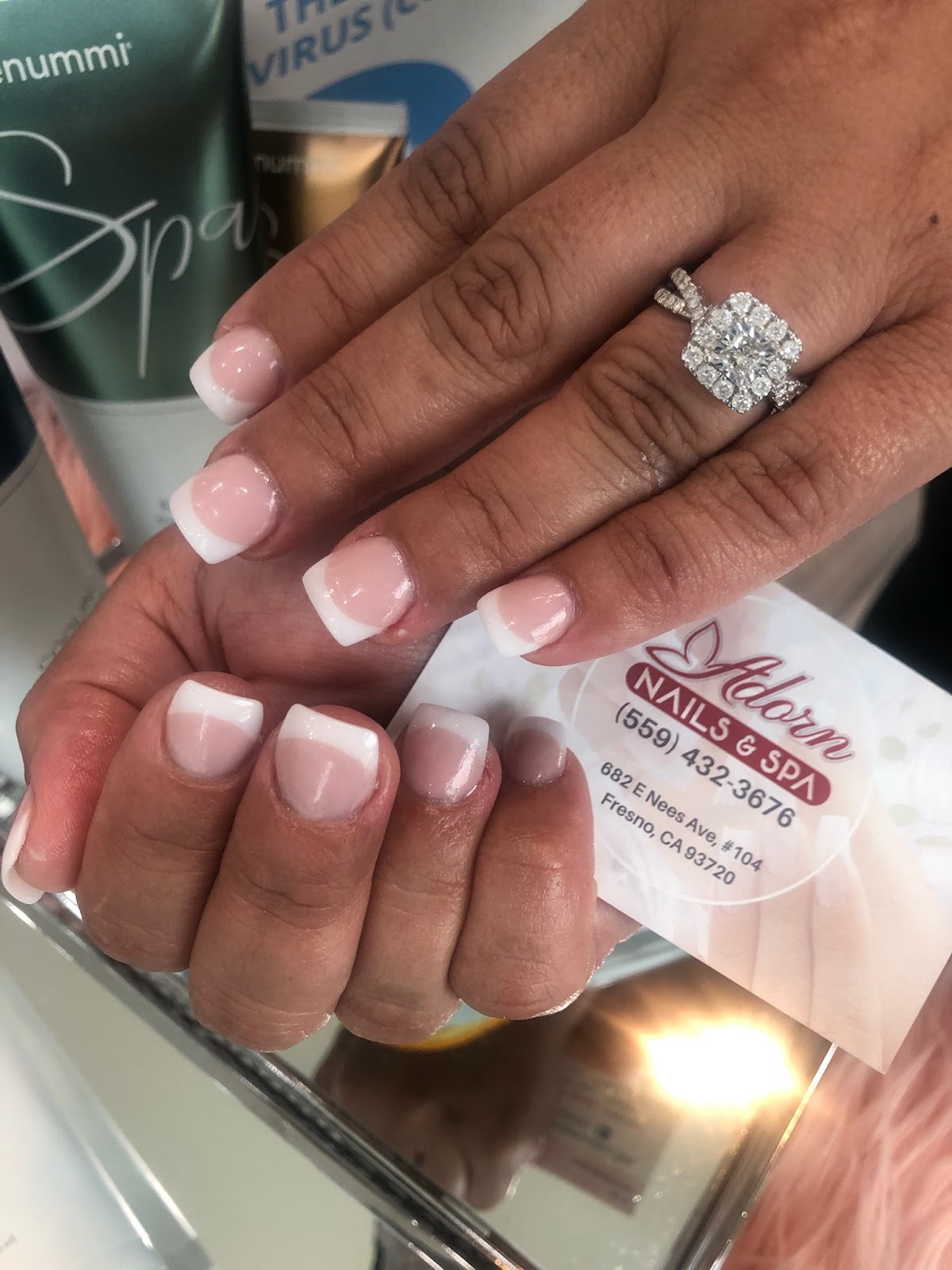 Adorn Nails and Spa | Nail salon 93720 | Fresno, CA 93720