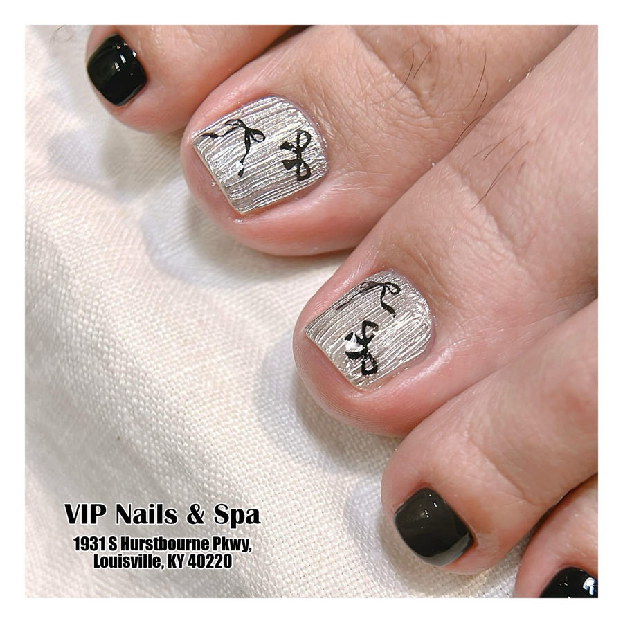 Amazing work Manicure &amp; Pedicure