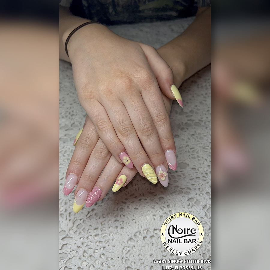 Noire Nail Bar Wesley Chapel