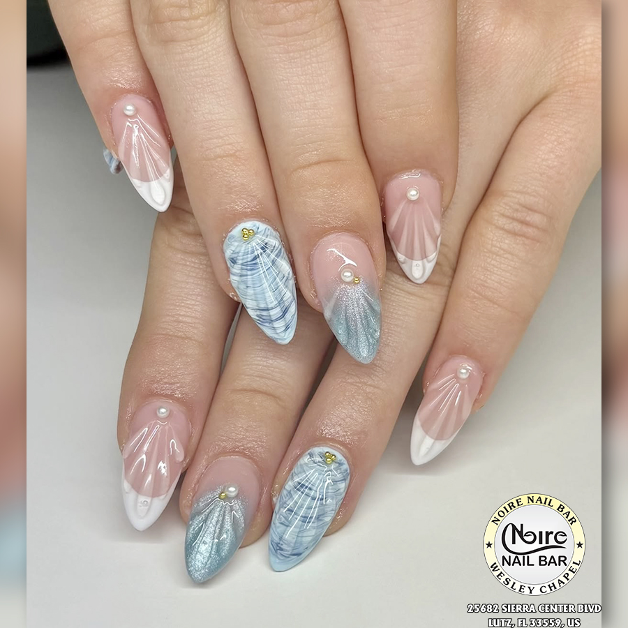 Noire Nail Bar Wesley Chapel