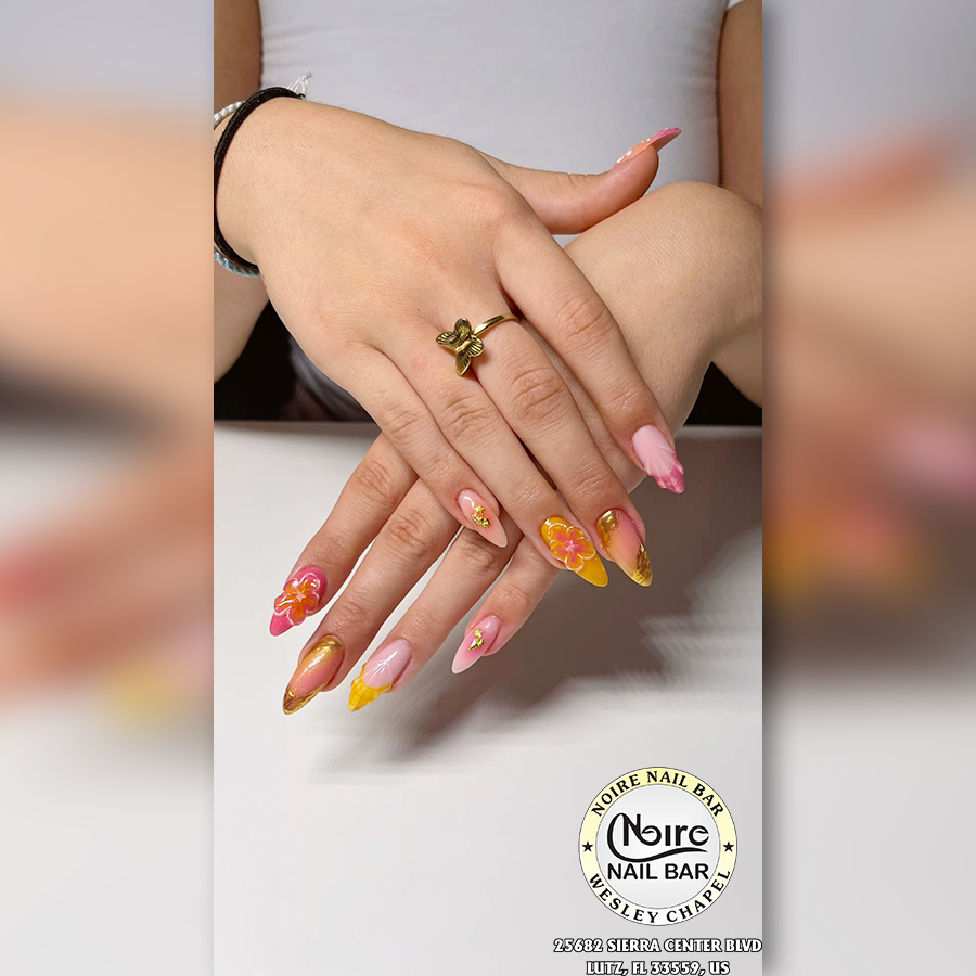 Noire Nail Bar Wesley Chapel