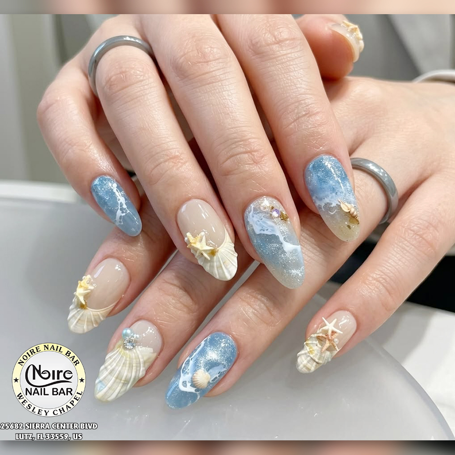 Noire Nail Bar Wesley Chapel