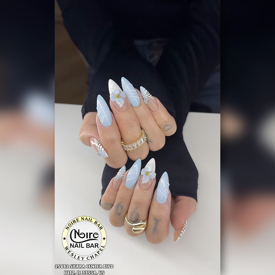 Noire Nail Bar Wesley Chapel