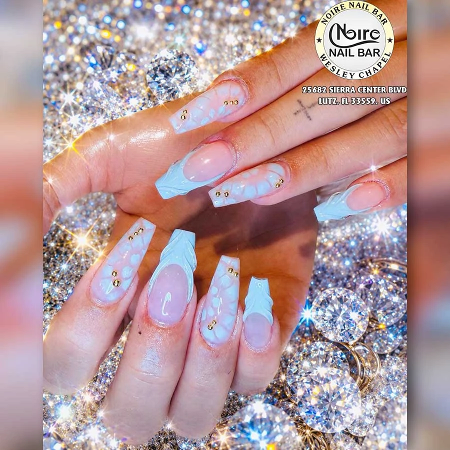 Noire Nail Bar Wesley Chapel