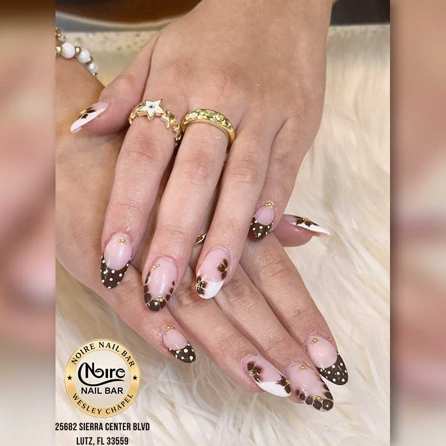 Noire Nail Bar Wesley Chapel