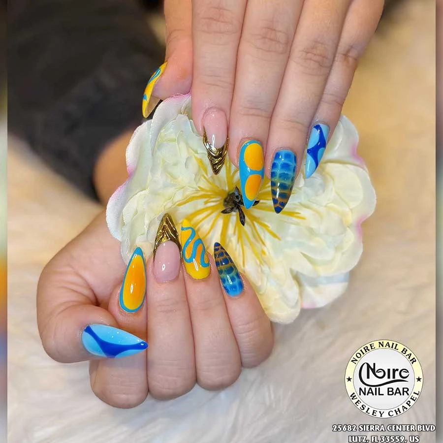 Noire Nail Bar Wesley Chapel