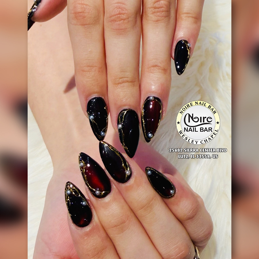 Noire Nail Bar Wesley Chapel Lutz, FL 33559