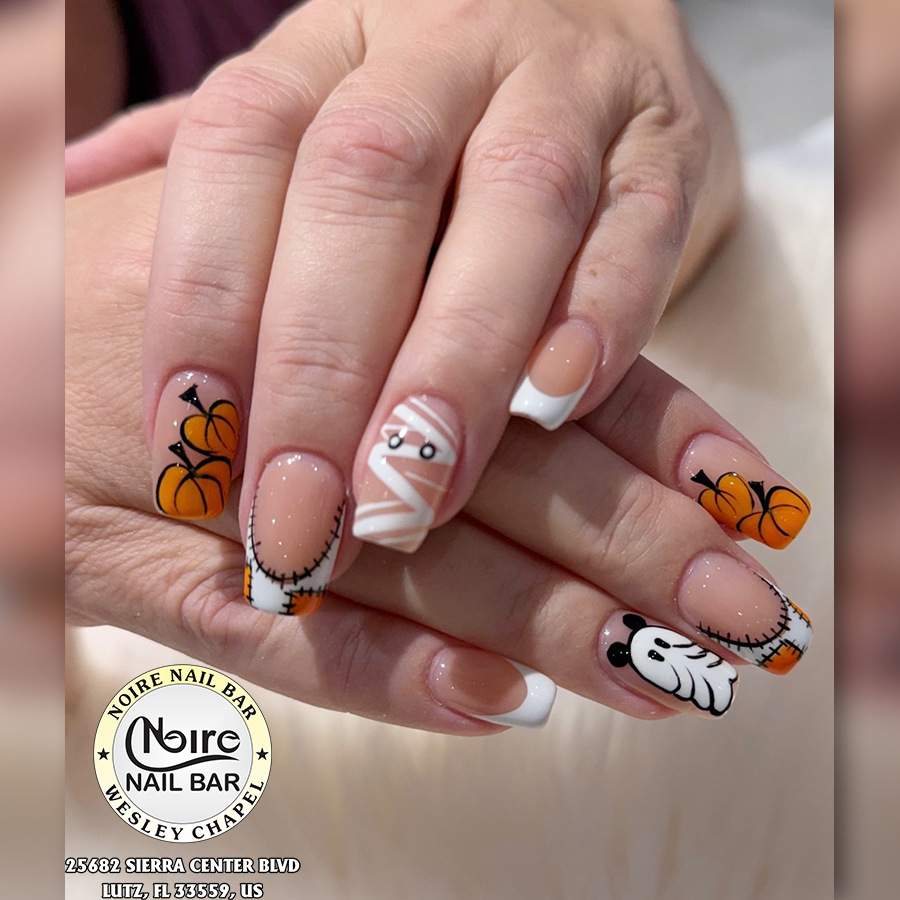 Noire Nail Bar Wesley Chapel Lutz, FL 33559