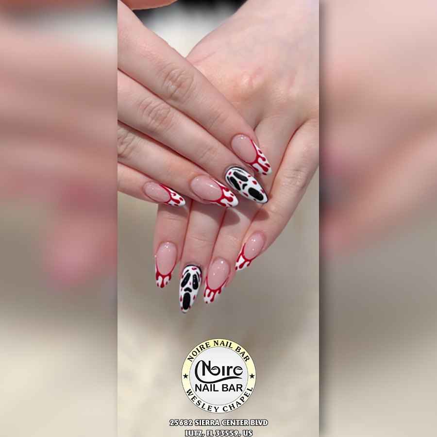 Noire Nail Bar Wesley Chapel Lutz, FL 33559