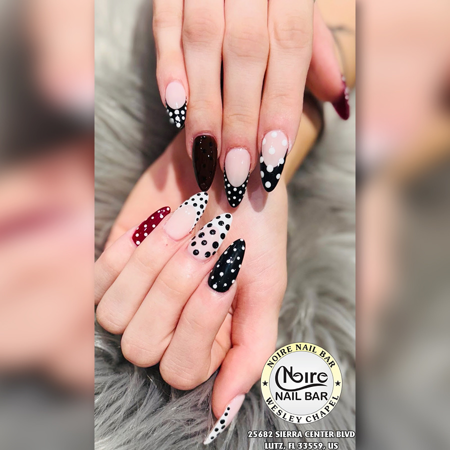 Noire Nail Bar Wesley Chapel Lutz, FL 33559