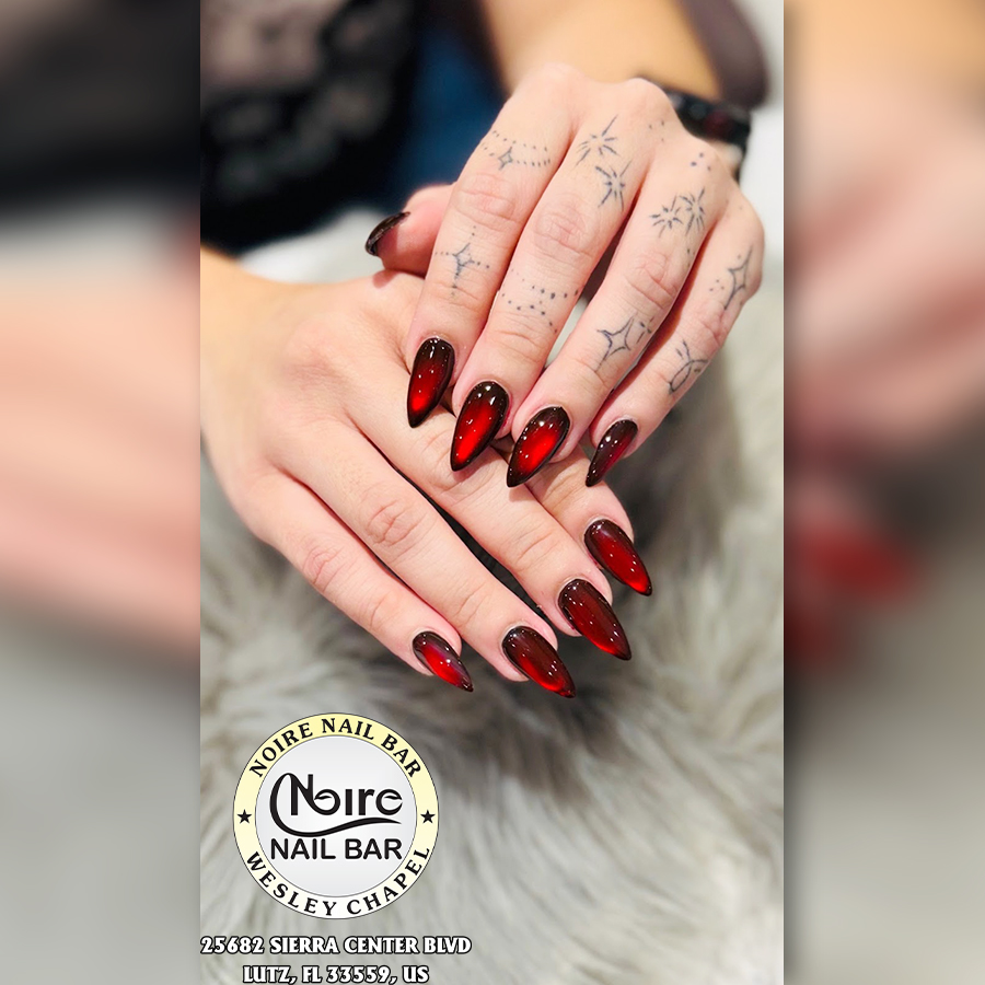 Noire Nail Bar Wesley Chapel Lutz, FL 33559