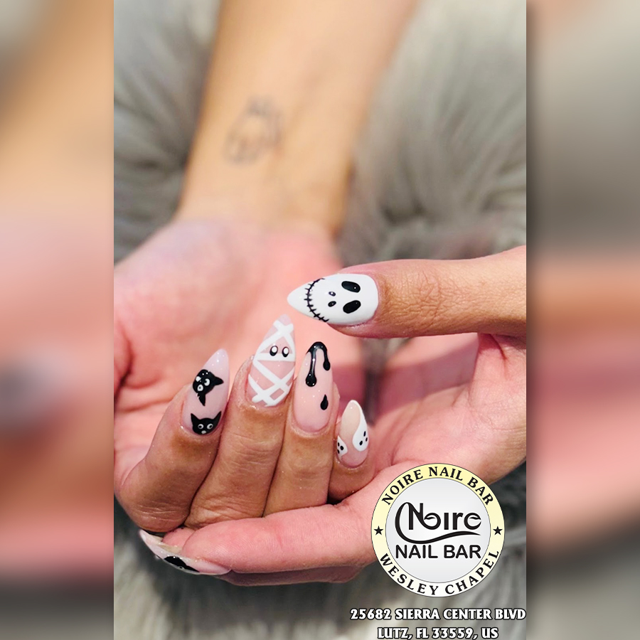 Noire Nail Bar Wesley Chapel Lutz, FL 33559
