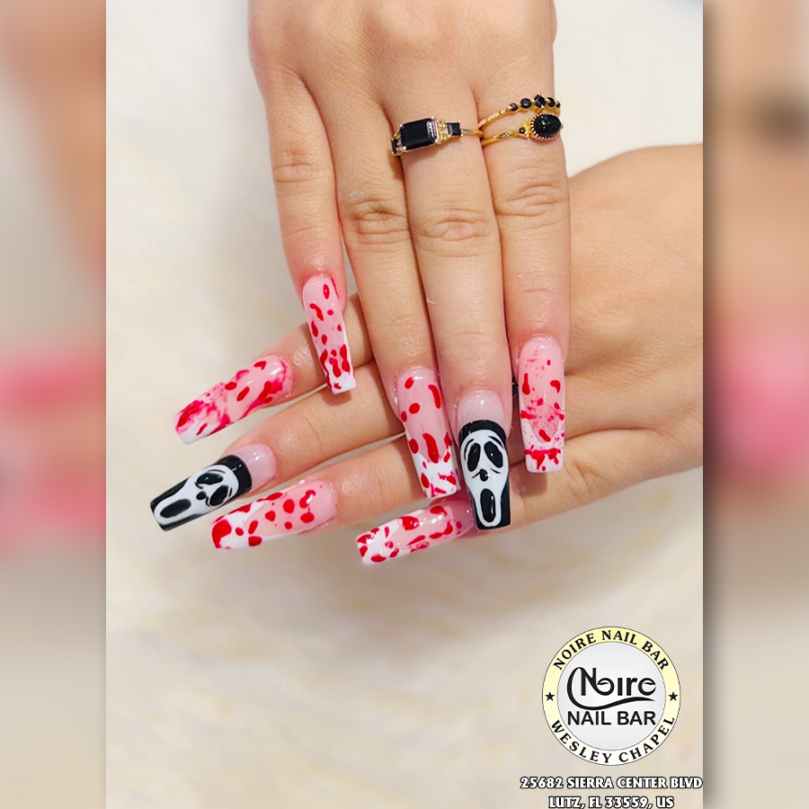 Noire Nail Bar Wesley Chapel Lutz, FL 33559