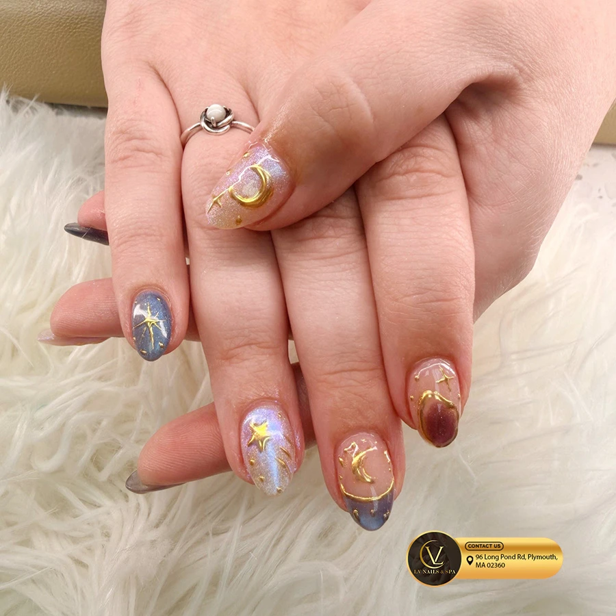 LV Nail & Spa