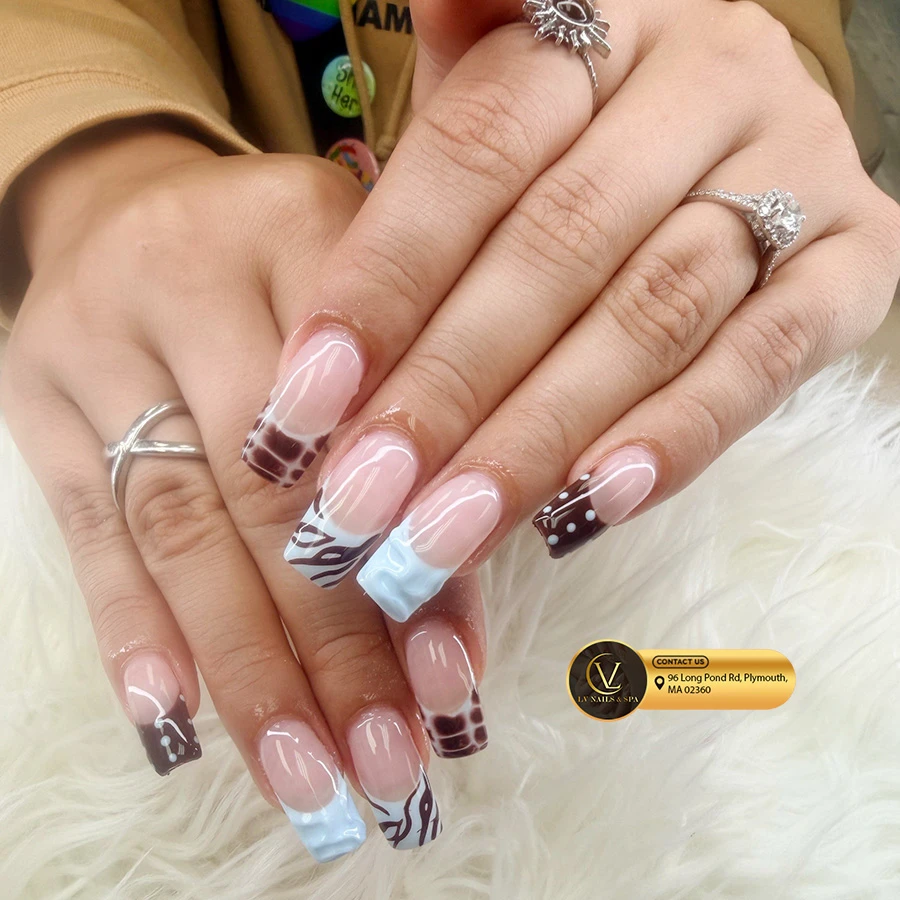 LV Nail & Spa