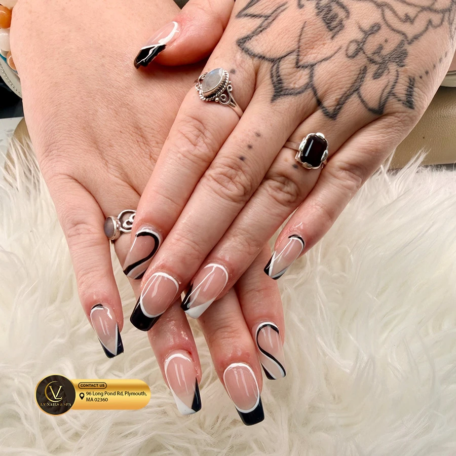 LV Nail & Spa