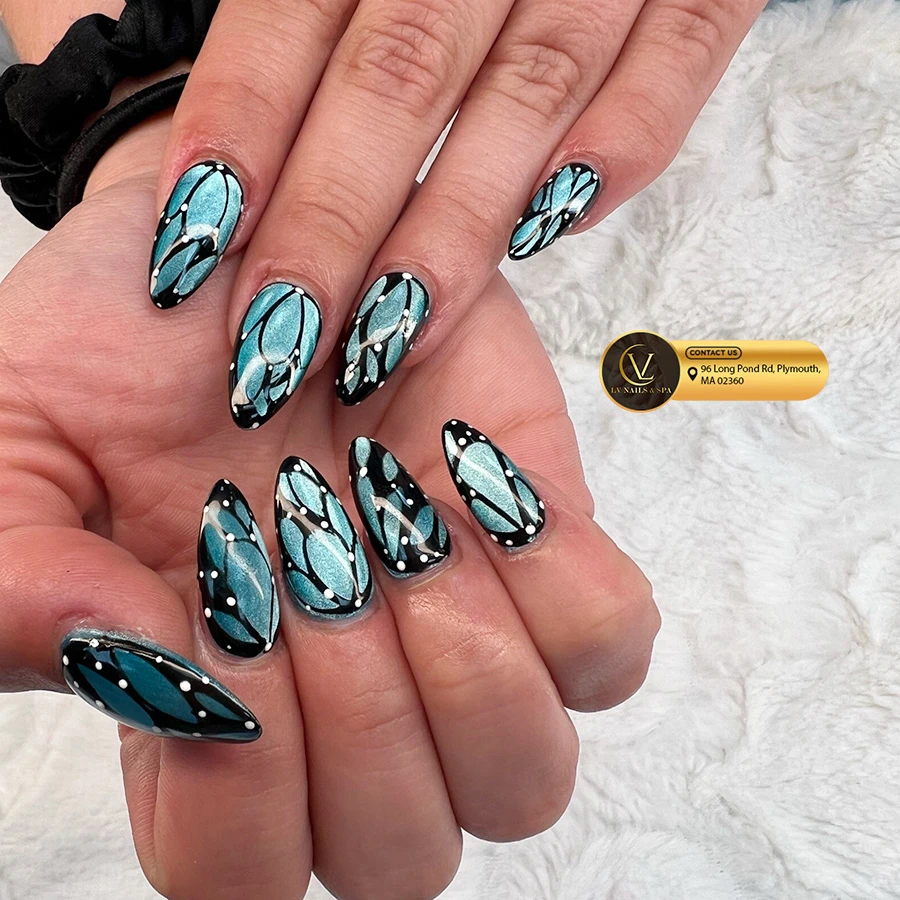 LV Nail & Spa